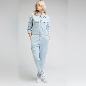 Lee Denim Union-Alls